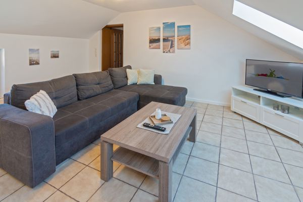 Foto 1 Ferienwohnung Ostfriesland Dornum & Umgebung Schlafdeich (Objekt 81058) buchen