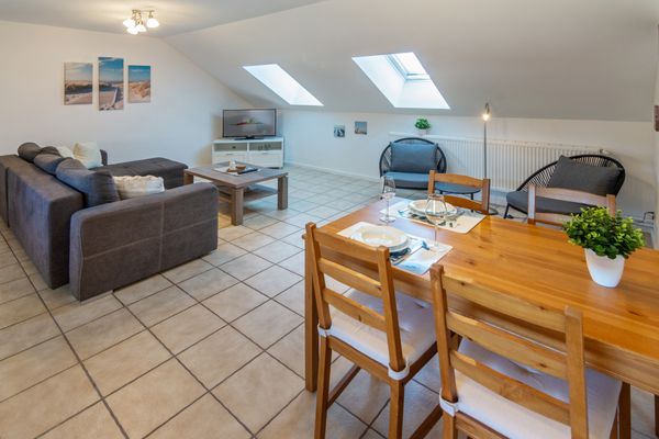 Foto 3 Ferienwohnung Ostfriesland Dornum & Umgebung Schlafdeich (Objekt 81058) Nordsee