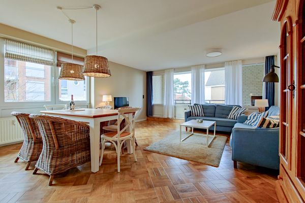 Foto 1 Ferienwohnung Ostfriesland Zwischen Elbe und Weser Residenz Meeresbrandung Ferienwohnung 46 (RM46) (Objekt 61717) buchen