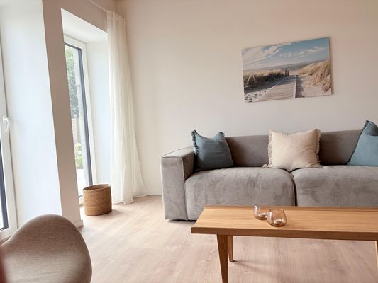 Foto 6 Ferienwohnung Ostfriesland Carolinensiel Gulfhof Funnixerhörn 