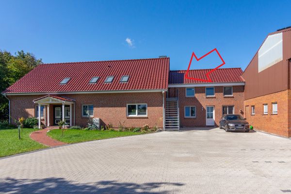 Foto 18 Ferienwohnung Ostfriesland Dornum & Umgebung Schlafdeich (Objekt 81058) Nordsee