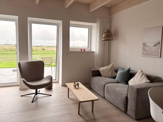 Foto 7 Ferienwohnung Ostfriesland Carolinensiel Gulfhof Funnixerhörn 