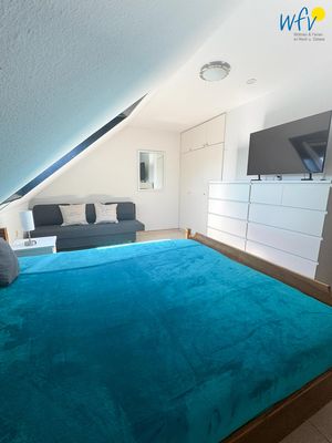 Foto 7 Ferienwohnung Ostfriesland Borkum Süderhaus Ferienwohnung 9 (Objekt 69511) suchen