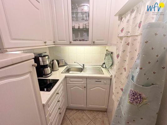 Foto 3 Ferienwohnung Ostfriesland Borkum Oma Hannas Borkum Stuuv Ferienwohnung 6 (Objekt 81722) Nordsee