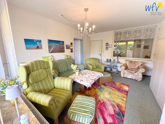 Foto 7 Ferienwohnung Ostfriesland Borkum Oma Hannas Borkum Stuuv Ferienwohnung 6 (Objekt 81722) suchen