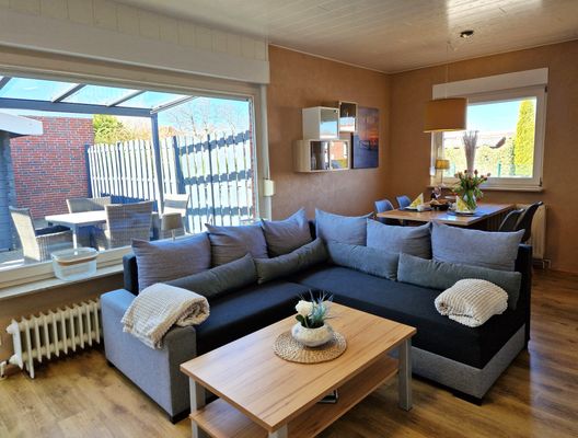 Foto 9 Ferienhaus Ostfriesland Norddeich & Umgebung Ferienhaus Diekster (Objekt 63820) Urlaub