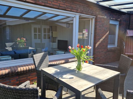 Foto 1 Ferienhaus Ostfriesland Norddeich & Umgebung Ferienhaus Diekster (Objekt 63820) buchen