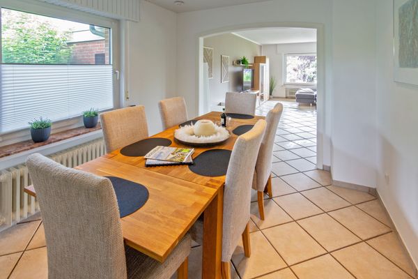 Foto 6 Ferienhaus Ostfriesland Norddeich & Umgebung Ferienhaus Unser Strandhaus (Objekt 61838) buchen