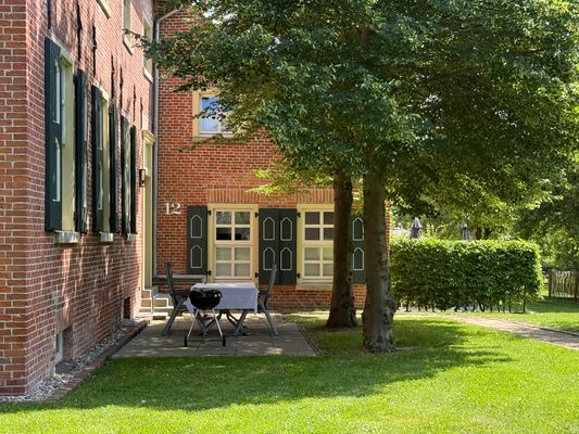 Foto 14 Ferienwohnung Ostfriesland Krummhörn & Umgebung Gulfhof Boomgaarden 12 Gerhard (Objekt 25396) Urlaub