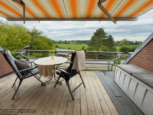 Foto 4 Ferienwohnung Ostfriesland Friesland FeWo Meeresgrün - Horumersiel (Objekt 36436) Urlaub