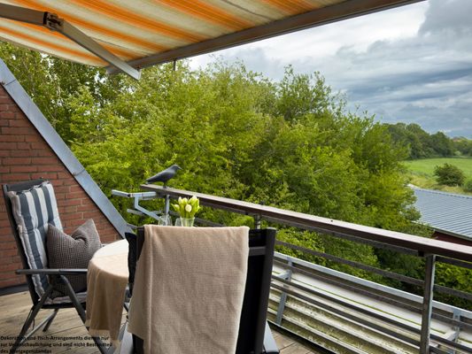 Foto 14 Ferienwohnung Ostfriesland Friesland FeWo Meeresgrün - Horumersiel (Objekt 36436) Urlaub