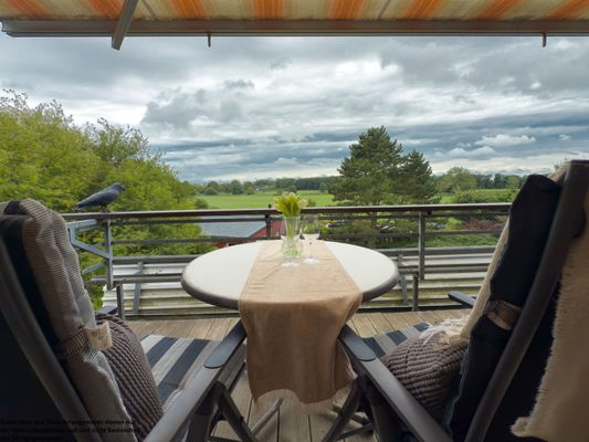 Foto 9 Ferienwohnung Ostfriesland Friesland FeWo Meeresgrün - Horumersiel (Objekt 36436) Urlaub