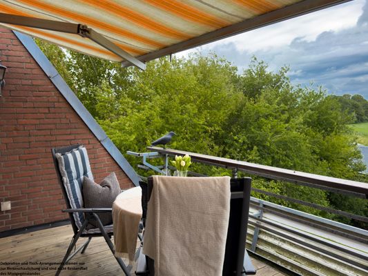 Foto 11 Ferienwohnung Ostfriesland Friesland FeWo Meeresgrün - Horumersiel (Objekt 36436) buchen