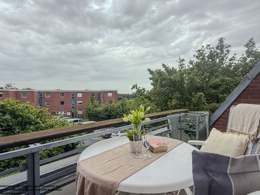 Foto 2 Ferienwohnung Ostfriesland Friesland FeWo Bremke - Horumersiel (Objekt 27553) suchen