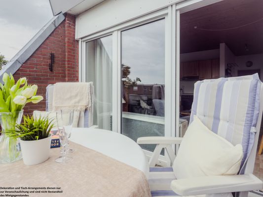 Foto 9 Ferienwohnung Ostfriesland Friesland FeWo Bremke - Horumersiel (Objekt 27553) Urlaub