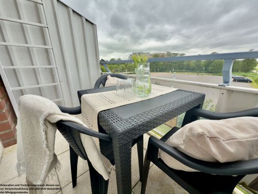 Foto 9 Ferienwohnung Ostfriesland Friesland FeWo Inselkieker 212 - Schillig (Objekt 26323) Urlaub