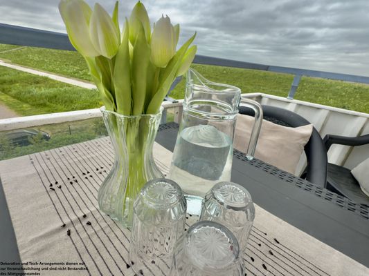 Foto 10 Ferienwohnung Ostfriesland Friesland FeWo Inselkieker 212 - Schillig (Objekt 26323) Reise