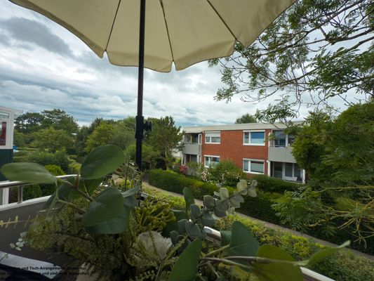 Foto 26 Ferienwohnung Ostfriesland Friesland FeWo Nordlicht mit Balkon - Horumersiel (Objekt 26216) buchen