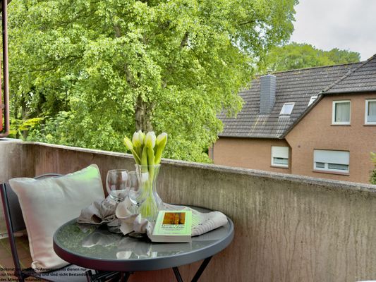 Foto 18 Ferienwohnung Ostfriesland Friesland FeWo Möwennest - Horumersiel (Objekt 26369) Nordsee