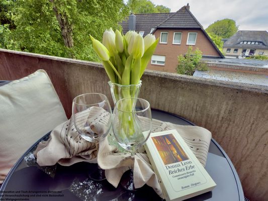 Foto 4 Ferienwohnung Ostfriesland Friesland FeWo Möwennest - Horumersiel (Objekt 26369) Urlaub