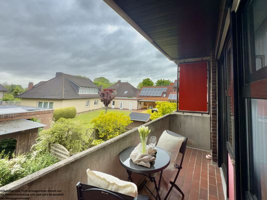 Foto 9 Ferienwohnung Ostfriesland Friesland FeWo Möwennest - Horumersiel (Objekt 26369) Urlaub