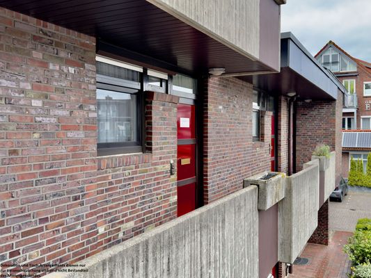 Foto 13 Ferienwohnung Ostfriesland Friesland FeWo Möwennest - Horumersiel (Objekt 26369) Nordsee