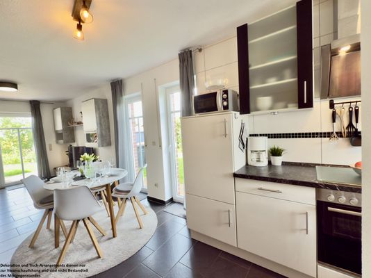 Foto 1 Ferienhaus Ostfriesland Friesland Haus Küstenliebe - Hooksiel (Objekt 35812) buchen