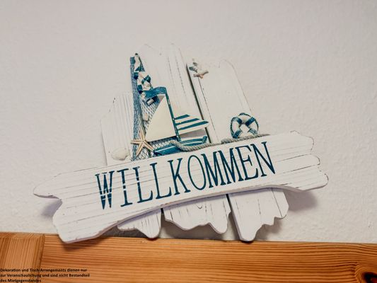 Foto 12 Ferienwohnung Ostfriesland Friesland FeWo Friesenglück - Schillig (Objekt 81692) suchen