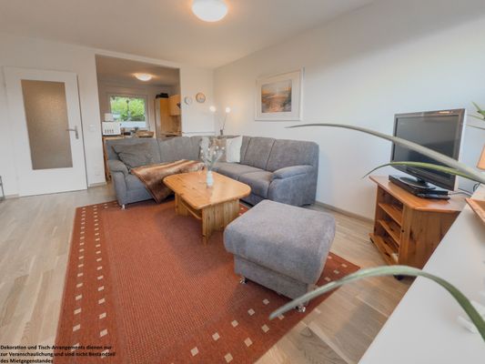 Foto 13 Ferienwohnung Ostfriesland Friesland FeWo Friesenglück - Schillig (Objekt 81692) Nordsee