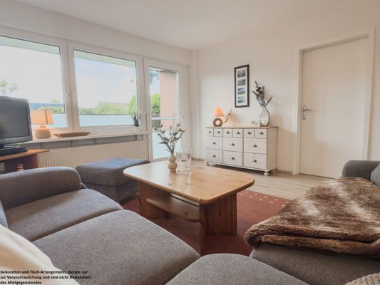 Foto 1 Ferienwohnung Ostfriesland Friesland FeWo Friesenglück - Schillig (Objekt 81692) buchen