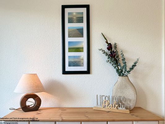 Foto 25 Ferienwohnung Ostfriesland Friesland FeWo Friesenglück - Schillig (Objekt 81692) Reise