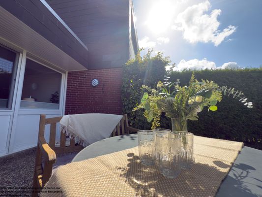 Foto 32 Ferienwohnung Ostfriesland Friesland FeWo Friesenglück - Schillig (Objekt 81692) suchen