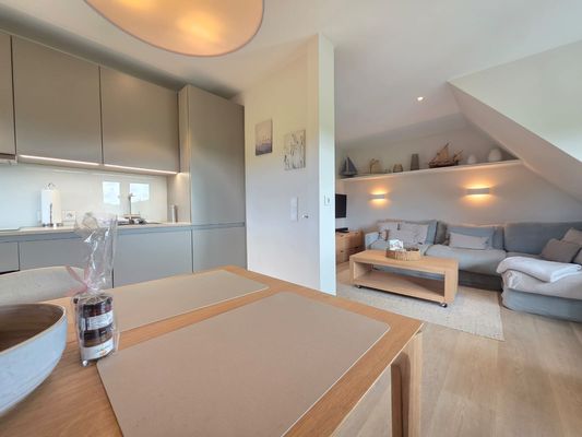 Foto 4 Ferienwohnung Ostfriesland Sylt Ferienwohnung Beachside 21 Rantum (Objekt 36196) Urlaub