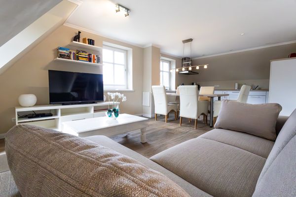 Foto 5 Ferienwohnung Ostfriesland Nordfriesland Appartement Auszeit (Objekt 75597) Reise