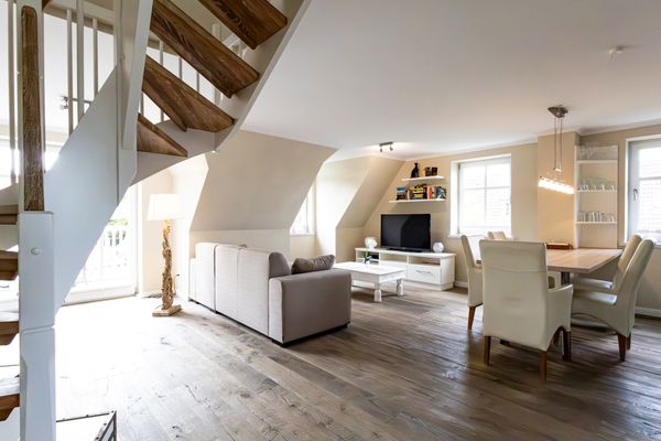 Foto 3 Ferienwohnung Ostfriesland Nordfriesland Appartement Auszeit (Objekt 75597) Nordsee