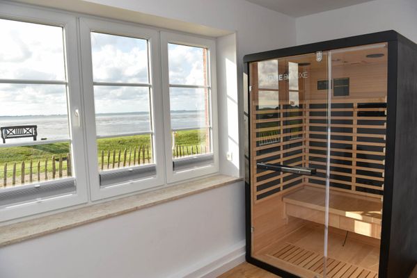 Foto 9 Ferienwohnung Ostfriesland Halligen Langeneß und Oland Hallig Hüs 2 (Objekt 64005) Urlaub