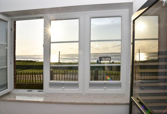 Foto 18 Ferienwohnung Ostfriesland Halligen Langeneß und Oland Hallig Hüs 2 (Objekt 64005) Nordsee