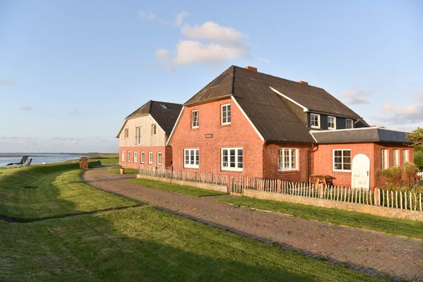 Foto 4 Ferienwohnung Ostfriesland Halligen Langeneß und Oland Hallig Hüs 2 (Objekt 64005) Urlaub