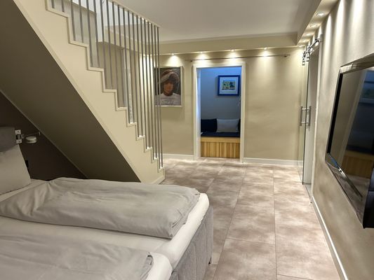 Foto 10 Ferienwohnung Ostfriesland Norderney Iderhoff Lounge 01 (Objekt 81124) Reise