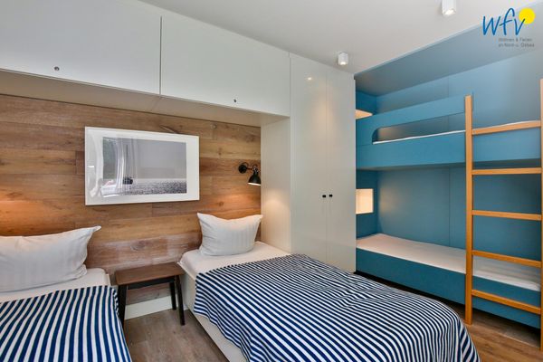 Foto 5 Ferienwohnung Ostfriesland Wangerooge Haus Oldenburg Ferienwohnung 2 (Objekt 24332) Reise