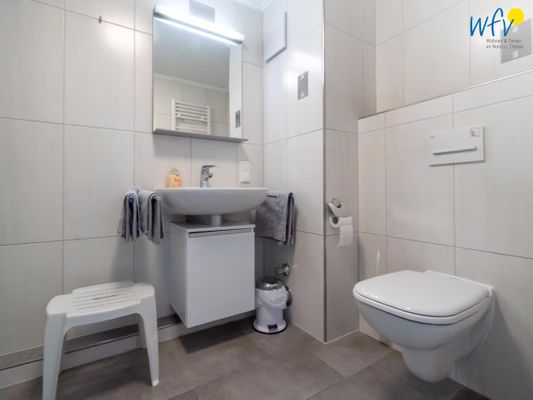 Foto 8 Ferienwohnung Ostfriesland Borkum Strandhus Ferienwohnung Kaap Blick (Objekt 81854) Nordsee