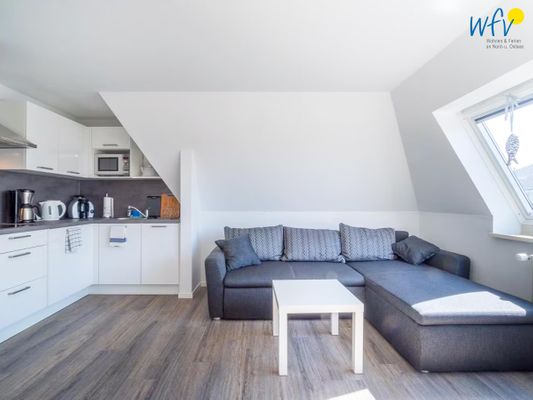 Foto 5 Ferienwohnung Ostfriesland Borkum Strandhus Ferienwohnung Kaap Blick (Objekt 81854) Reise