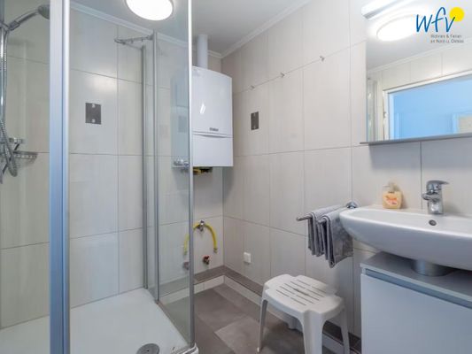 Foto 9 Ferienwohnung Ostfriesland Borkum Strandhus Ferienwohnung Kaap Blick (Objekt 81854) Urlaub