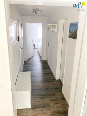 Foto 10 Ferienwohnung Ostfriesland Borkum Strandhus Ferienwohnung Kaap Blick (Objekt 81854) Reise