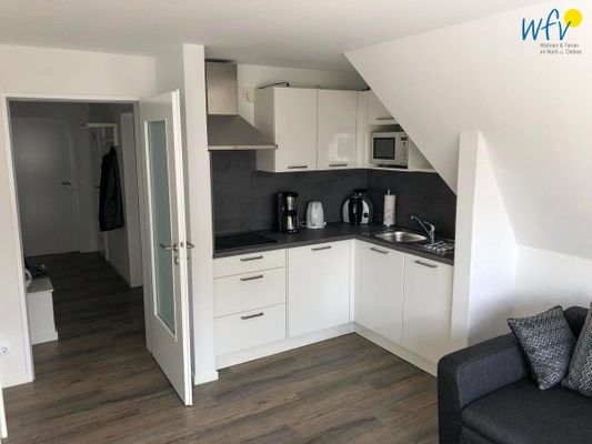 Foto 4 Ferienwohnung Ostfriesland Borkum Strandhus Ferienwohnung Kaap Blick (Objekt 81854) Urlaub