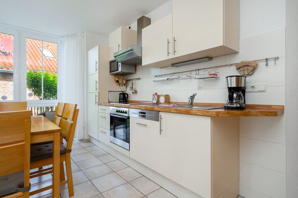 Foto 7 Ferienwohnung Ostfriesland Krummhörn & Umgebung Grachtenstube (Objekt 24917) suchen