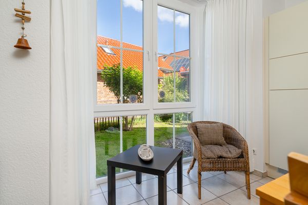 Foto 8 Ferienwohnung Ostfriesland Krummhörn & Umgebung Grachtenstube (Objekt 24917) Nordsee