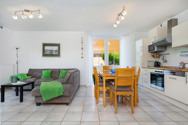 Foto 6 Ferienwohnung Ostfriesland Krummhörn & Umgebung Grachtenstube (Objekt 24917) buchen