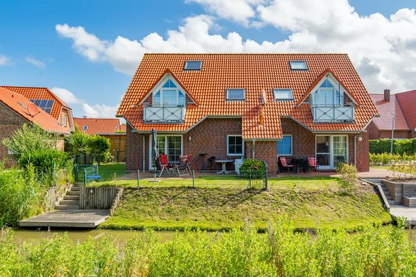 Foto 24 Ferienwohnung Ostfriesland Krummhörn & Umgebung Grachtenstube (Objekt 24917) Urlaub