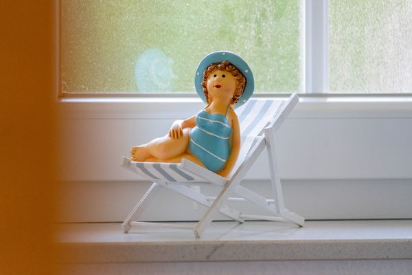 Foto 20 Ferienwohnung Ostfriesland Krummhörn & Umgebung Grachtenstube (Objekt 24917) Reise